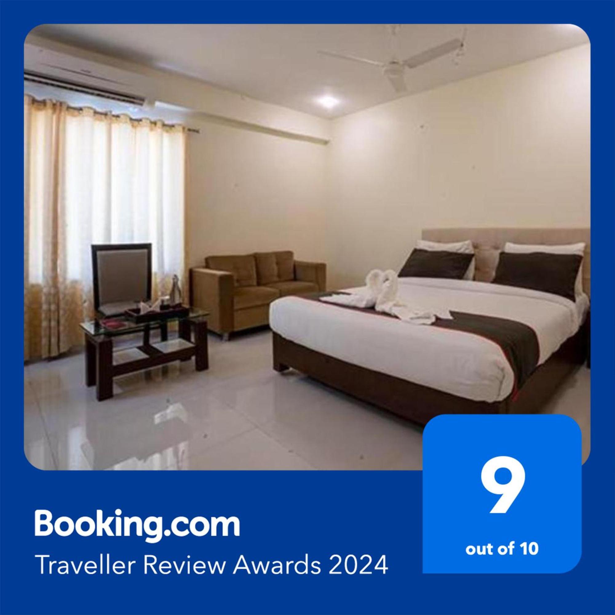 Capital O 16971 Hotel Lorven Visakhapatnam Exterior photo