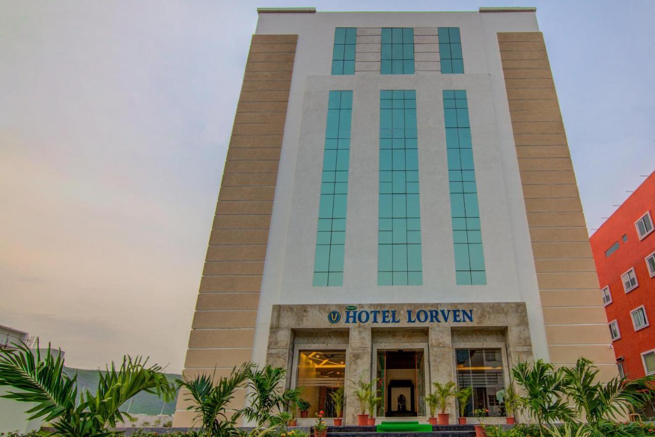 Capital O 16971 Hotel Lorven Visakhapatnam Exterior photo